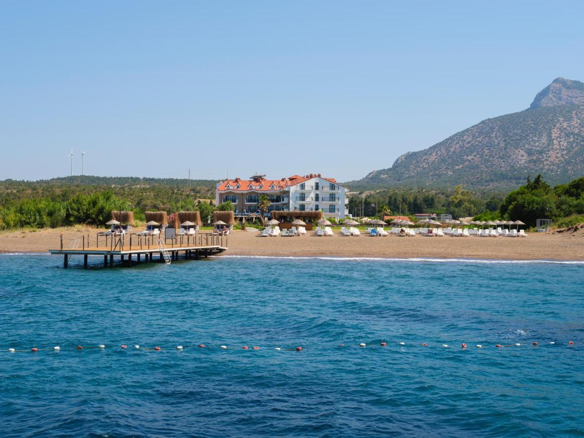 Acroter Hotel Spa Datça Dış mekan fotoğraf